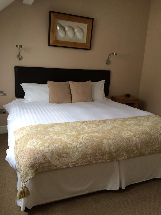 The Britannia Coaching Inn Абердифи Экстерьер фото