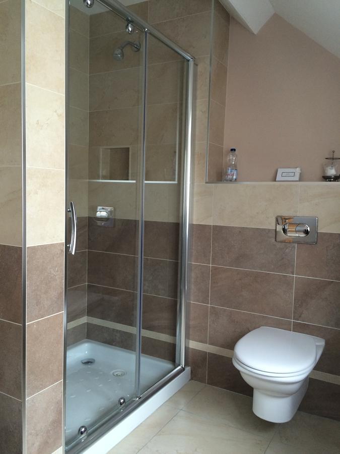The Britannia Coaching Inn Абердифи Экстерьер фото